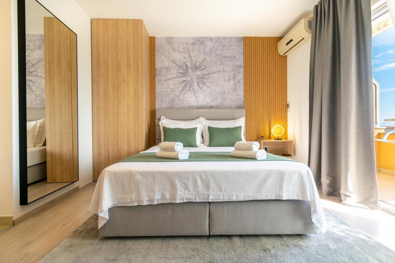 Apartmani Eterovic Baska Voda Bagian luar foto