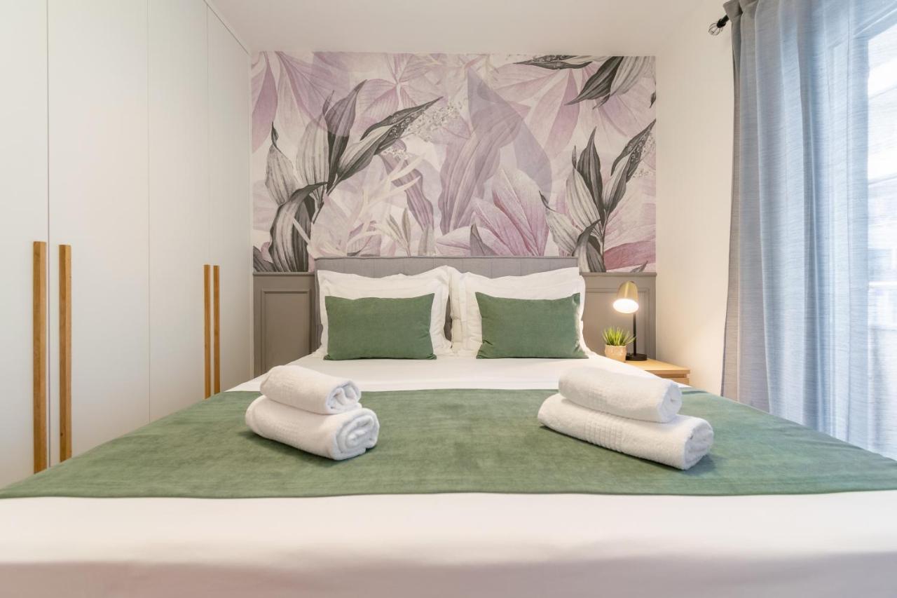 Apartmani Eterovic Baska Voda Bagian luar foto