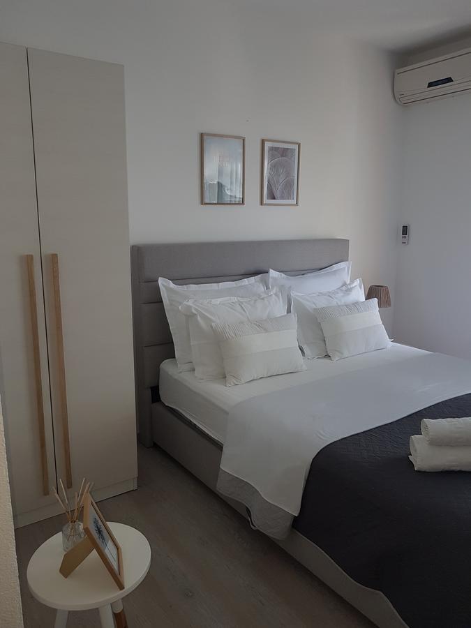 Apartmani Eterovic Baska Voda Bagian luar foto